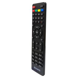 Dreamstar Aura Full HD Uydu Kumandası Orijinal Logolu