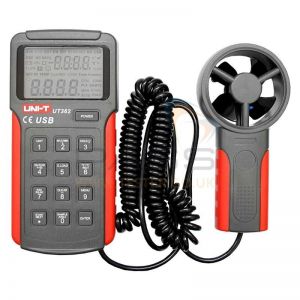UNIT UT-362 Dijital Anemometre - Rüzgar Hızı Ölçer