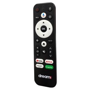 Dreamstar i3 - i3 Pro Androidbox Kumandası Orjinal Logolu - Ses Komutlu