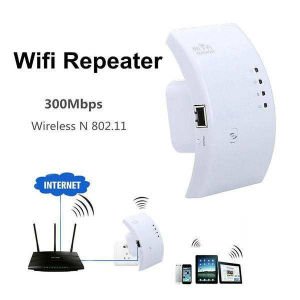 Hadron HD9102 300Mbps Access Point Wireless Wifi Repeater