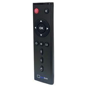 Dreamstar NeoBox Androidbox Kumandası Orjinal Logolu - Ses Komutsuz