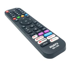 AWOX RM-L1665 Netflix-Prime Video-Youtube Tuşlu Led Tv Kumandası