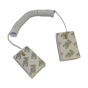 Duvara Monteli Mıknatıslı Kumanda Tutucu Oteller İçin