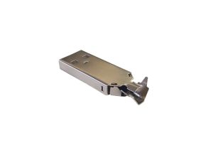 electroon USB A Erkek Lehimlenebilir Metal Soket