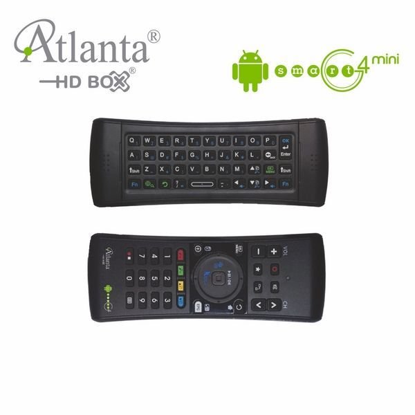 Atlanta Smart G4 Orjinal Klavye Kumanda﻿