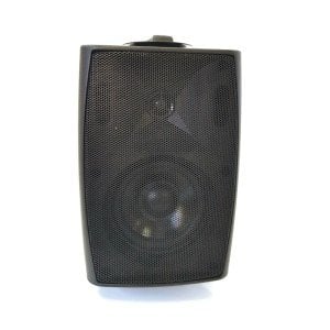FullSound 80Watt Hat Trafolu Kabin Hoparlör Siyah