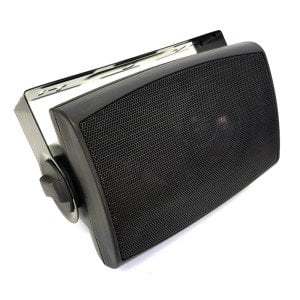 FullSound 80Watt Hat Trafolu Kabin Hoparlör Siyah