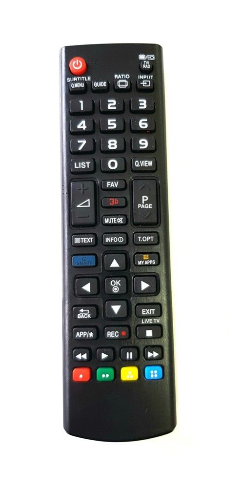 LG 43UF6807 FULL HD LED TV Kumanda RM-L1162