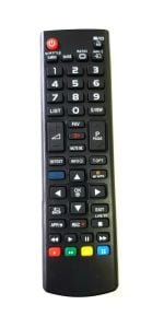 LG 43UF6807 FULL HD LED TV Kumanda RM-L1162