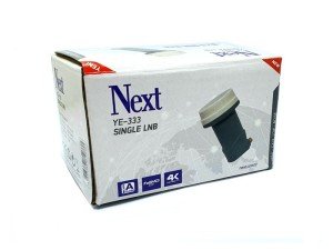 Next YE-333 0.1dB Single LNB