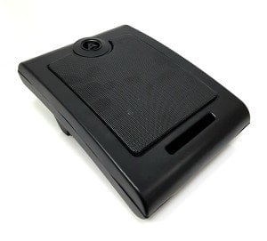 FullSound 80Watt 8ohm Hat Trafolu Kabin Hoparlör Siyah