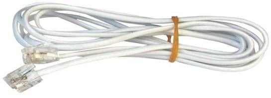 40cm Fişli Telefon Kablosu