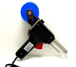 electroon ZD-551 Lehim Makaralı Tabanca Havya 30-60Watt Ayarlı