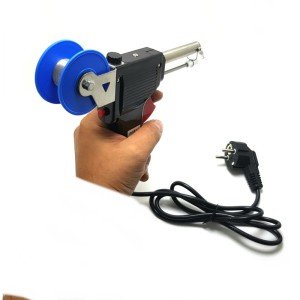 electroon ZD-551 Lehim Makaralı Tabanca Havya 30-60Watt Ayarlı