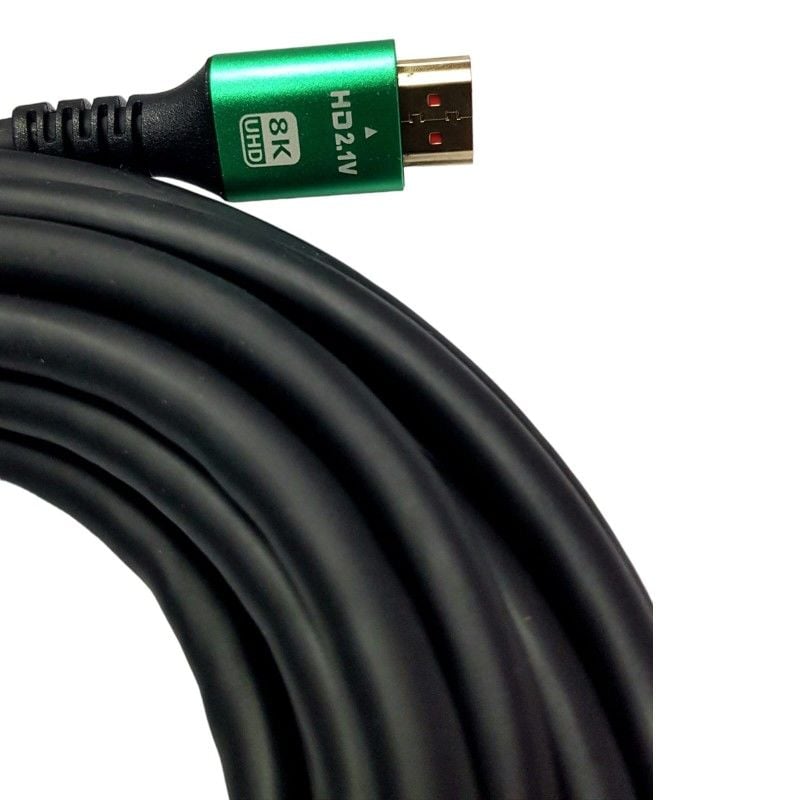 Fully 1.5metre 8K HDMI Kablo 2.1v 7680x4320