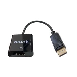 Fully G-539CA DisplayPort HDMI Dişi Çevirici Kablo 10Cm