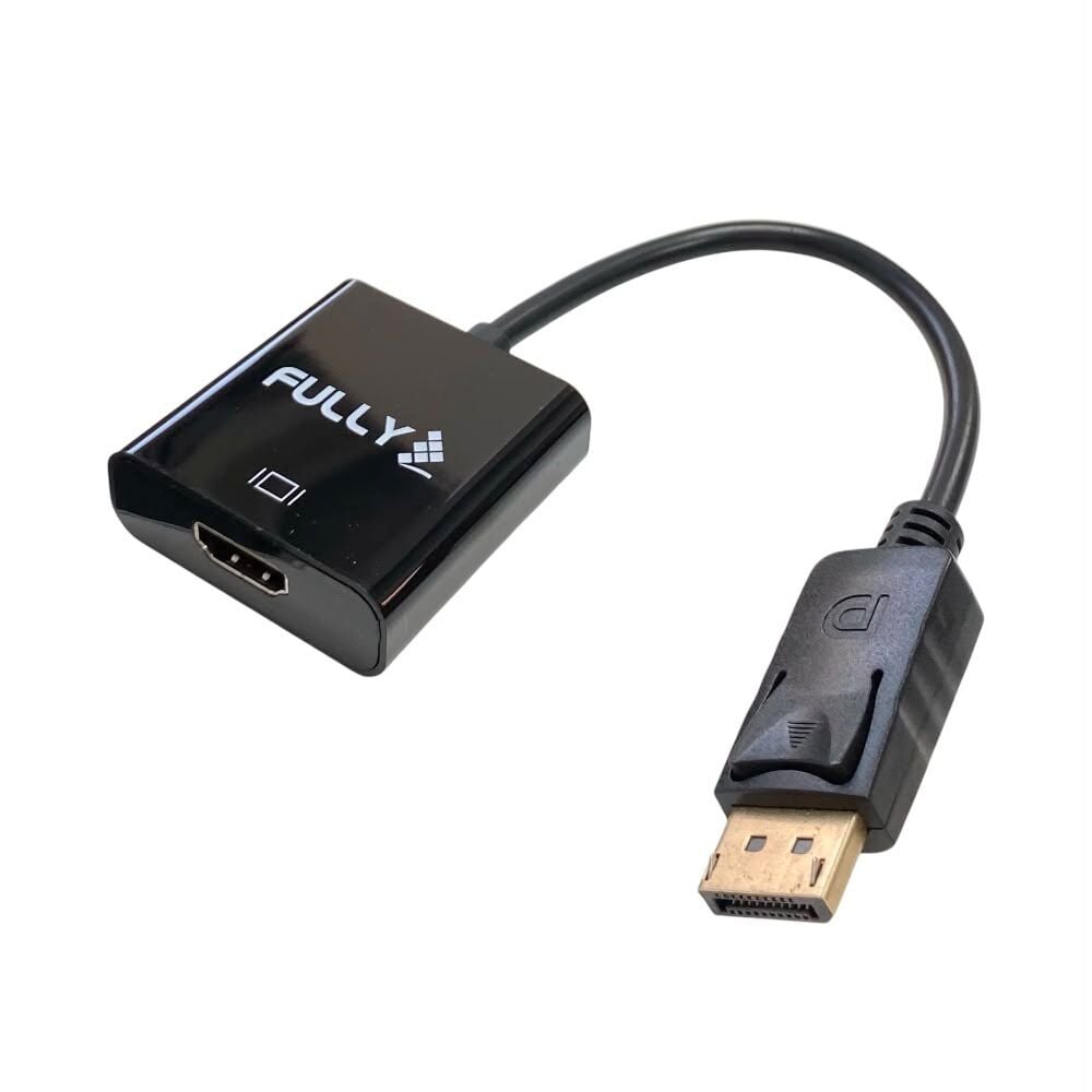 Fully G-539CA DisplayPort HDMI Dişi Çevirici Kablo 10Cm