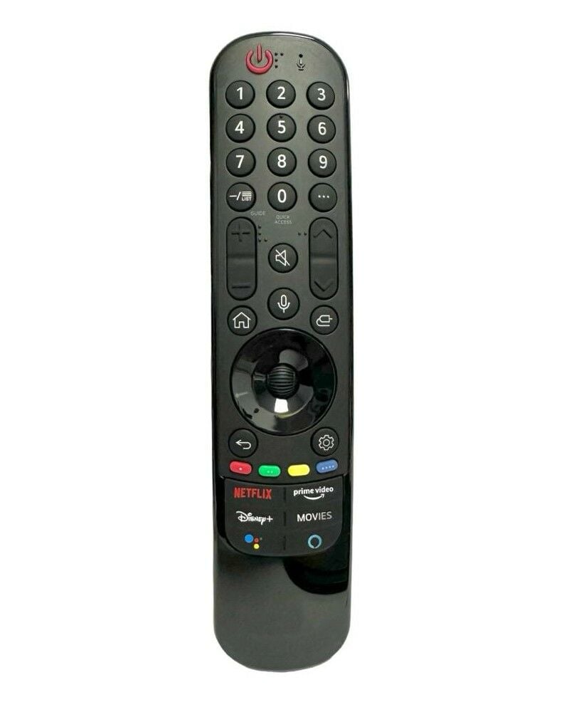 LG AN-MR21GA-B Nanocell Smart LED TV Kumanda Airmouse - Ses Komutlu