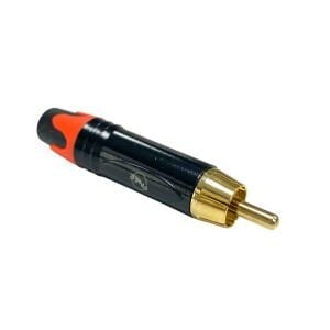 Pawer RCA Metal Gold Erkek Jak - Turuncu