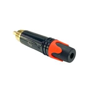 Pawer RCA Metal Gold Erkek Jak - Turuncu