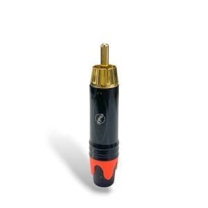 Pawer RCA Metal Gold Erkek Jak - Turuncu