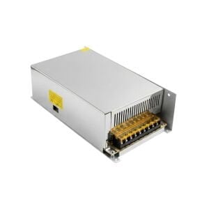 M-Power 960W DC 24Volt 40Amper Adaptör Metal Kasa Fanlı