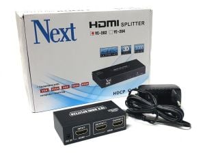 Next YE-202 1x2 HDMI SPLITTER