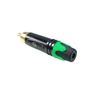 Pawer RCA Metal Gold Erkek Jak - Yeşil