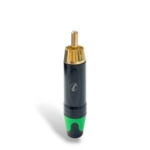 Pawer RCA Metal Gold Erkek Jak - Yeşil