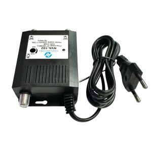 Novacom NVA-102 47-862MHz 23dB CATV Amplifiers Karasal Hat Yükselteç