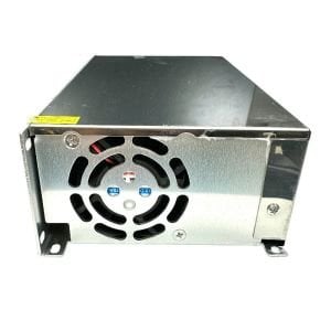 HIGHTEK 24Volt 25Amper 600W Metal Kasa Adaptör Fanlı