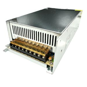 HIGHTEK 12Volt 60Amper 720W Adaptör Metal Kasa Fanlı