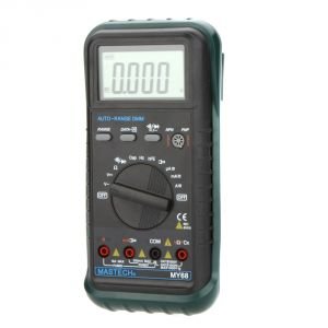 Mastech MY68 Auto-Range Dijital Multimetre Ölçü Aleti