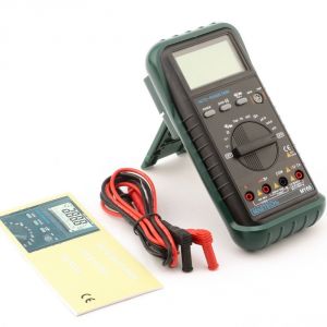 Mastech MY68 Auto-Range Dijital Multimetre Ölçü Aleti