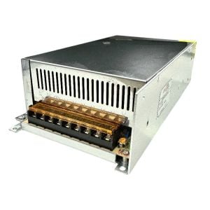 HIGHTEK 12Volt 80Amper 960W Adaptör Metal Kasa Fanlı