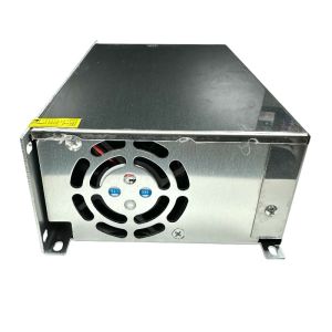 HIGHTEK 12Volt 80Amper 960W Adaptör Metal Kasa Fanlı