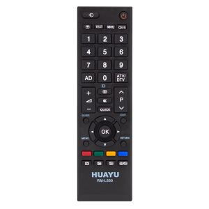 TOSHIBA 37AV635DG LCD TV Kumanda Huayu RM-L890