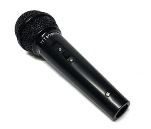 TT-TECHNIC SN-2002 Mikrofon El Tipi Kablolu