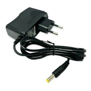 ROSE 9Volt 1Amper Adaptör 5.5x2.5 Jak Fişli