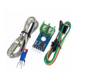 electroon K Tipi Termokupl Sensör Seti MAX6675