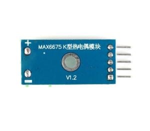 electroon K Tipi Termokupl Sensör Seti MAX6675