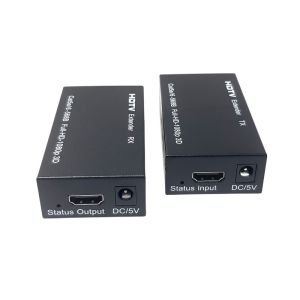 FULLY HDMI To Cat6 Extender 60Metre Uzatıcı 608H