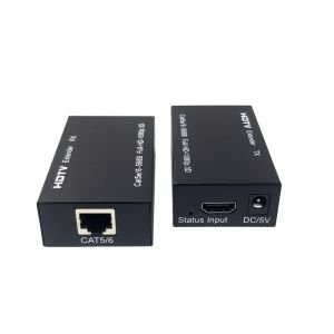 FULLY HDMI To Cat6 Extender 60Metre Uzatıcı 608H