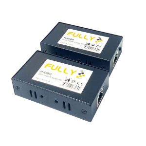 FULLY HDMI To Cat6 Extender 60Metre Uzatıcı 608H