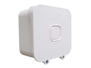 Profesyonel Güvenlik Kamera Montaj Kutusu Kare 90Adet