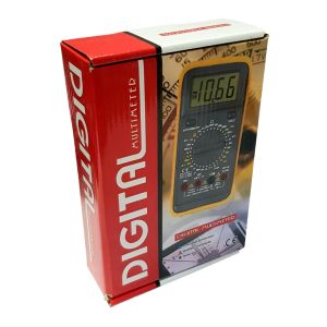 HIYE HY-64 Dijital Multimetre Ölçü Aleti