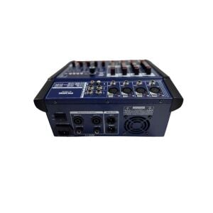 ROSE R4-PM500 Power Mikser Anfi 4 Kanal 2x250 Watt