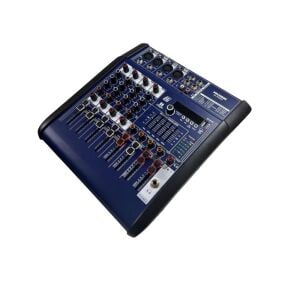 ROSE R4-PM500 Power Mikser Anfi 4 Kanal 2x250 Watt