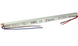 Mervesan 24V 2.5A Metal Kasa Slim ince Adaptör MRW-60-24PL