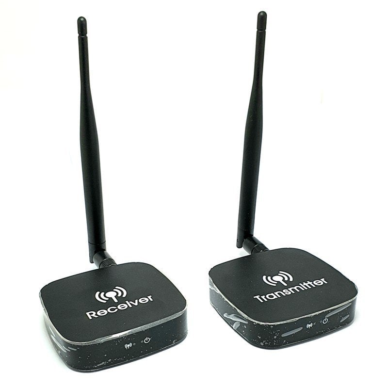 electroon H264 HDMI Extender Wireless Transmitter Görüntü ve Ses Aktarıcı